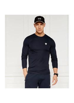 EA7 Longsleeve | Regular Fit ze sklepu Gomez Fashion Store w kategorii T-shirty męskie - zdjęcie 184340449