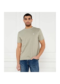 Calvin Klein Jeans T-shirt | Regular Fit ze sklepu Gomez Fashion Store w kategorii T-shirty męskie - zdjęcie 184340455