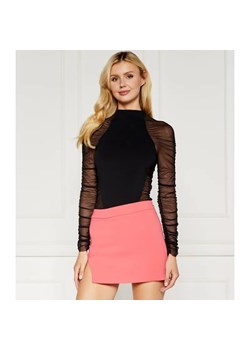 Patrizia Pepe Bluzka | Slim Fit ze sklepu Gomez Fashion Store w kategorii Bluzki damskie - zdjęcie 184340465