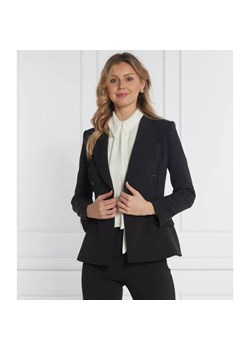 Elisabetta Franchi Marynarka | Slim Fit ze sklepu Gomez Fashion Store w kategorii Marynarki damskie - zdjęcie 184340467