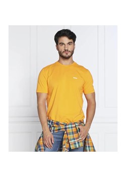 BOSS GREEN T-shirt Tee | Regular Fit | stretch ze sklepu Gomez Fashion Store w kategorii T-shirty męskie - zdjęcie 184340475