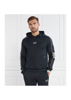 EA7 Bluza | Regular Fit ze sklepu Gomez Fashion Store w kategorii Bluzy męskie - zdjęcie 184340496