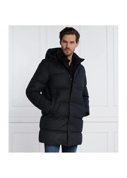 Woolrich Wełniana kurtka LUXE WOOL | Regular Fit | puchowa ze sklepu Gomez Fashion Store w kategorii Kurtki męskie - zdjęcie 184340509