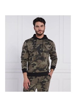 BOSS ORANGE Bluza BOSS x NBA Camo | Regular Fit ze sklepu Gomez Fashion Store w kategorii Bluzy męskie - zdjęcie 184340526