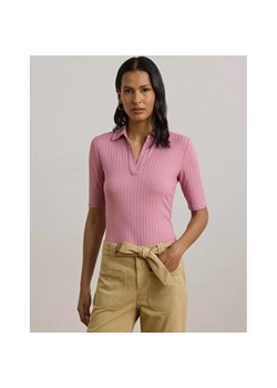 LAUREN RALPH LAUREN Sweter RAYON | Slim Fit ze sklepu Gomez Fashion Store w kategorii Swetry damskie - zdjęcie 184340529