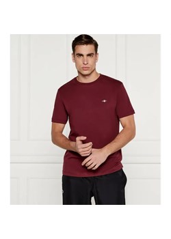 Gant T-shirt | Regular Fit ze sklepu Gomez Fashion Store w kategorii T-shirty męskie - zdjęcie 184340548
