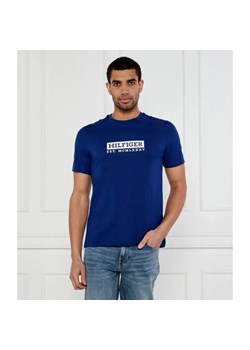 Tommy Hilfiger T-shirt | Regular Fit ze sklepu Gomez Fashion Store w kategorii T-shirty męskie - zdjęcie 184340549