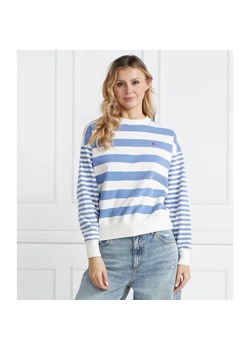 POLO RALPH LAUREN Bluza | Regular Fit ze sklepu Gomez Fashion Store w kategorii Bluzy damskie - zdjęcie 184340566