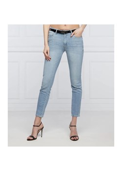 GUESS Jeansy SEXY CURVE | Skinny fit ze sklepu Gomez Fashion Store w kategorii Jeansy damskie - zdjęcie 184340569