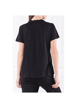 DKNY Sport T-shirt | Regular Fit ze sklepu Gomez Fashion Store w kategorii Bluzki damskie - zdjęcie 184340576