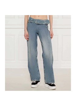 Hugo Blue Jeansy Glory_B | Loose fit ze sklepu Gomez Fashion Store w kategorii Jeansy damskie - zdjęcie 184340579