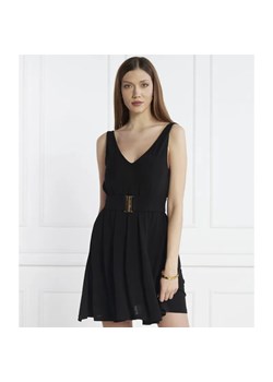 Pinko Sukienka z paskiem ze sklepu Gomez Fashion Store w kategorii Sukienki - zdjęcie 184340596