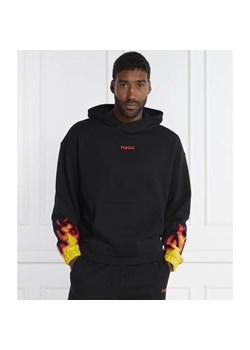 HUGO Bluza Droma | Regular Fit ze sklepu Gomez Fashion Store w kategorii Bluzy męskie - zdjęcie 184340599