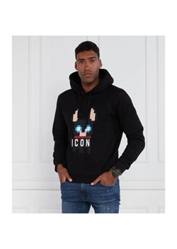Dsquared2 Bluza | cool fit ze sklepu Gomez Fashion Store w kategorii Bluzy męskie - zdjęcie 184340606