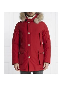 Woolrich Puchowa parka | Regular Fit ze sklepu Gomez Fashion Store w kategorii Parki męskie - zdjęcie 184340635
