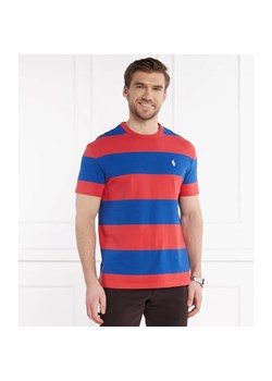 POLO RALPH LAUREN T-shirt | Classic fit ze sklepu Gomez Fashion Store w kategorii T-shirty męskie - zdjęcie 184340638