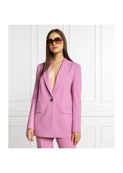 BOSS BLACK Marynarka Jocalua9 | Regular Fit ze sklepu Gomez Fashion Store w kategorii Marynarki damskie - zdjęcie 184340649
