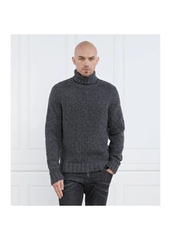 HUGO Wełniany golf Steed | Regular Fit ze sklepu Gomez Fashion Store w kategorii Swetry męskie - zdjęcie 184340658