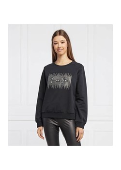 Liu Jo Sport Bluza | Regular Fit ze sklepu Gomez Fashion Store w kategorii Bluzy damskie - zdjęcie 184340665