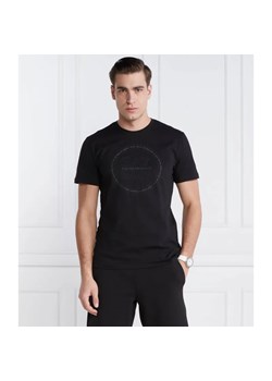 EA7 T-shirt | Regular Fit ze sklepu Gomez Fashion Store w kategorii T-shirty męskie - zdjęcie 184340669