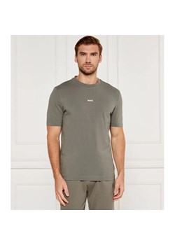 BOSS ORANGE T-shirt TChup | Relaxed fit ze sklepu Gomez Fashion Store w kategorii T-shirty męskie - zdjęcie 184340679