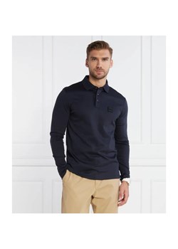 BOSS BLACK Polo Pado | Regular Fit | mercerised ze sklepu Gomez Fashion Store w kategorii T-shirty męskie - zdjęcie 184340696