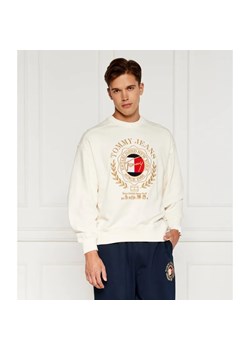 Tommy Jeans Bluza | Oversize fit ze sklepu Gomez Fashion Store w kategorii Bluzy męskie - zdjęcie 184340705