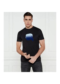 Karl Lagerfeld T-shirt | Regular Fit ze sklepu Gomez Fashion Store w kategorii T-shirty męskie - zdjęcie 184340715