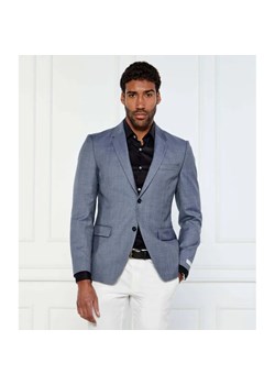 TIGER OF SWEDEN Wełniana marynarka Jamie | Slim Fit ze sklepu Gomez Fashion Store w kategorii Marynarki męskie - zdjęcie 184340719