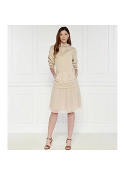 Twinset U&B Sukienka ze sklepu Gomez Fashion Store w kategorii Sukienki - zdjęcie 184340747