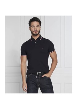 Tommy Hilfiger Polo TOMMY TIPPED | Slim Fit ze sklepu Gomez Fashion Store w kategorii T-shirty męskie - zdjęcie 184340756