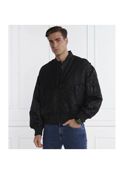 Calvin Klein Jeans Kurtka bomber | Oversize fit ze sklepu Gomez Fashion Store w kategorii Kurtki męskie - zdjęcie 184340797