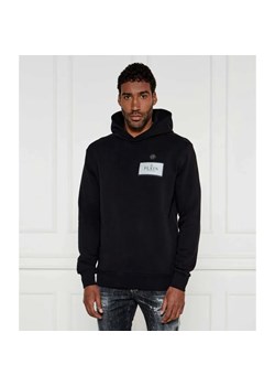 Philipp Plein Bluza LS | Regular Fit ze sklepu Gomez Fashion Store w kategorii Bluzy męskie - zdjęcie 184340807
