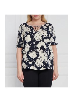 Persona by Marina Rinaldi Bluzka plus size | Regular Fit ze sklepu Gomez Fashion Store w kategorii Bluzki damskie - zdjęcie 184340817