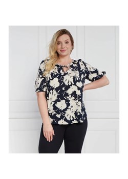 Persona by Marina Rinaldi Bluzka plus size | Regular Fit ze sklepu Gomez Fashion Store w kategorii Bluzki damskie - zdjęcie 184340818