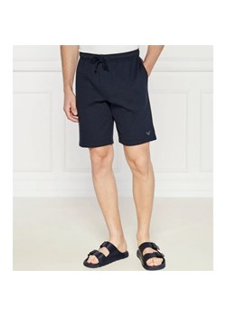 Emporio Armani Szorty | Regular Fit ze sklepu Gomez Fashion Store w kategorii Spodenki męskie - zdjęcie 184340819