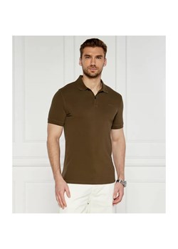 BOSS ORANGE Polo Prime | Slim Fit ze sklepu Gomez Fashion Store w kategorii T-shirty męskie - zdjęcie 184340827