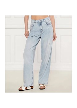 BOSS ORANGE Jeansy C_SLOUCHY PLEATD 1.0 | Relaxed fit ze sklepu Gomez Fashion Store w kategorii Jeansy damskie - zdjęcie 184340828