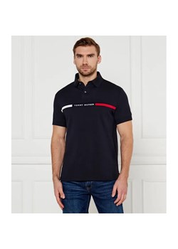 Tommy Hilfiger Polo | Regular Fit ze sklepu Gomez Fashion Store w kategorii T-shirty męskie - zdjęcie 184340838