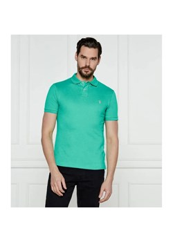 POLO RALPH LAUREN Polo | Slim Fit ze sklepu Gomez Fashion Store w kategorii T-shirty męskie - zdjęcie 184340845