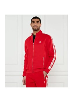 HUGO Bluza Dusino | Relaxed fit ze sklepu Gomez Fashion Store w kategorii Bluzy męskie - zdjęcie 184340865