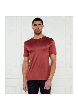 Emporio Armani T-shirt | Slim Fit ze sklepu Gomez Fashion Store w kategorii T-shirty męskie - zdjęcie 184340867