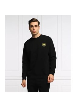 Karl Lagerfeld Bluza KARL LAGERFELD X SMILEY | Regular Fit ze sklepu Gomez Fashion Store w kategorii Bluzy męskie - zdjęcie 184340877