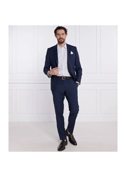 BOSS BLACK Wełniany garnitur H-Huge | Slim Fit ze sklepu Gomez Fashion Store w kategorii Garnitury męskie - zdjęcie 184340889