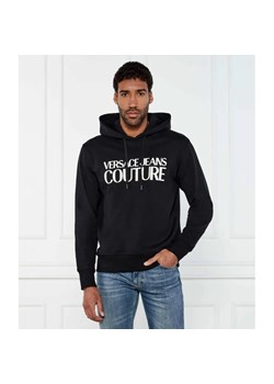 Versace Jeans Couture Bluza | Regular Fit ze sklepu Gomez Fashion Store w kategorii Bluzy męskie - zdjęcie 184340909