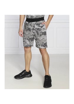 BOSS ORANGE Szorty BOSS x NBA Slam_Camo | Regular Fit ze sklepu Gomez Fashion Store w kategorii Spodenki męskie - zdjęcie 184340919