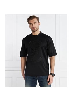 Emporio Armani T-shirt | Regular Fit ze sklepu Gomez Fashion Store w kategorii T-shirty męskie - zdjęcie 184340926