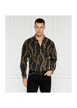 Versace Jeans Couture Koszula | Regular Fit ze sklepu Gomez Fashion Store w kategorii Koszule męskie - zdjęcie 184340935