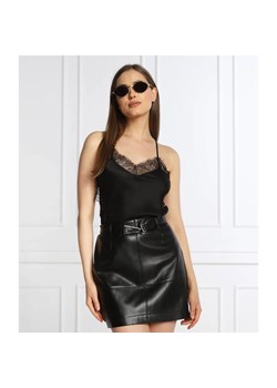 Patrizia Pepe Top | Regular Fit ze sklepu Gomez Fashion Store w kategorii Bluzki damskie - zdjęcie 184340938