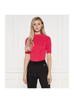HUGO Bluzka DAGOON | Slim Fit ze sklepu Gomez Fashion Store w kategorii Bluzki damskie - zdjęcie 184340956